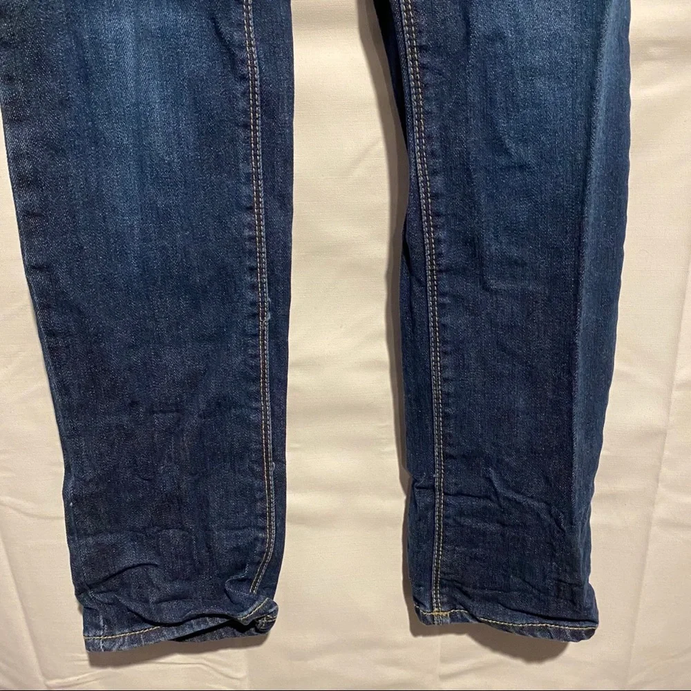 Oshkosh B’Gosh Youth Size 10 Girl Skinny Denim Jean Stretch Fit Style Adjustable
